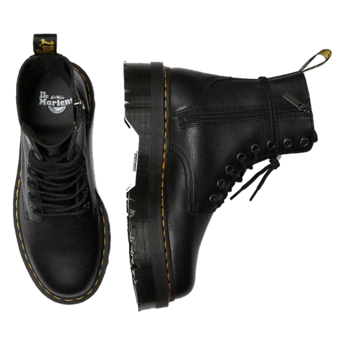 Dr Martens Jadon III Pisa Black Chunky Boot